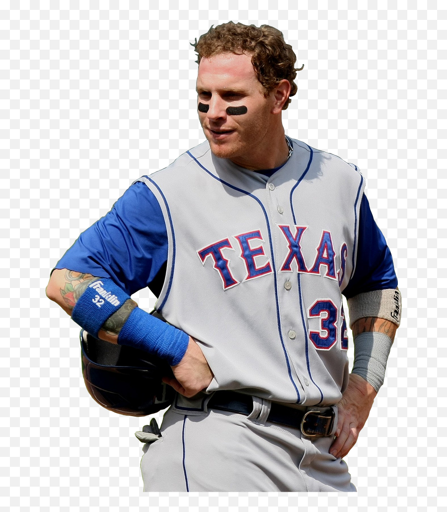 Download Hd Josh Hamilton Cut Photo Joshhamiltoncut - Mlb Josh Hamilton Baseball Emoji,Hamilton Emoji