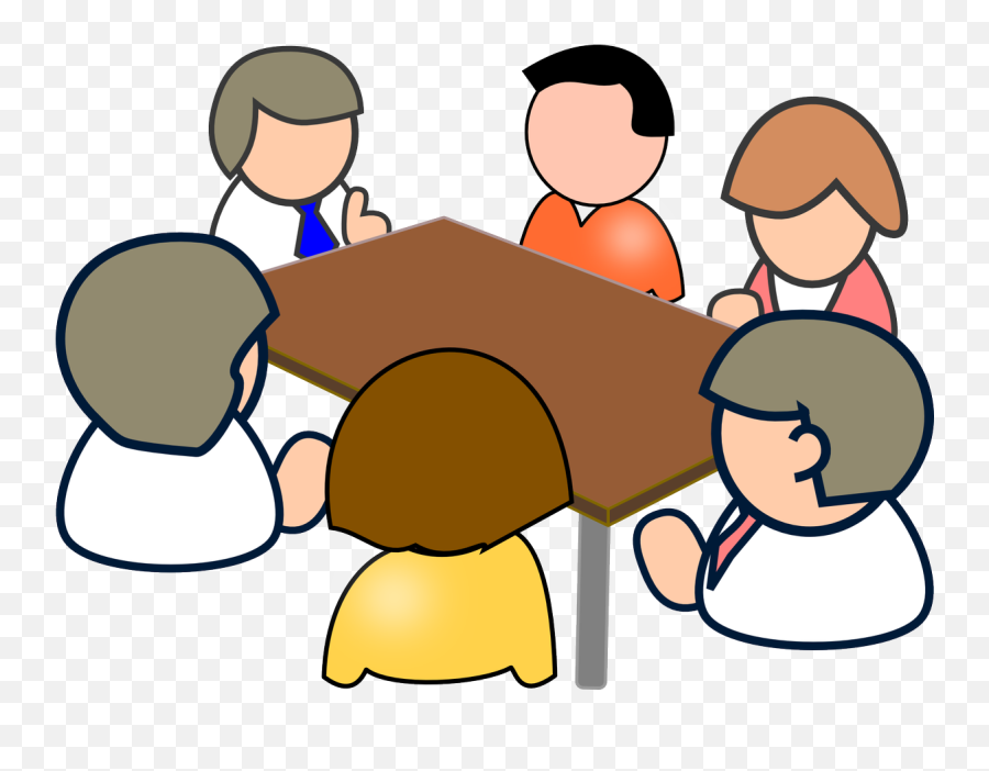 Discussbuddy - Meetings Clipart Emoji,Emojis In Sniply