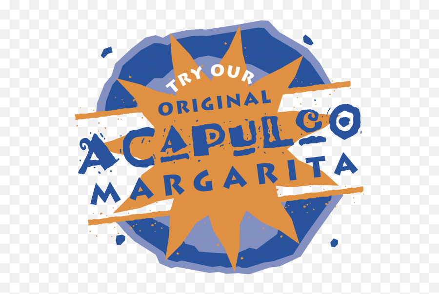 Acapulco Margarita Logo Png Transparent Logo - Freepngdesigncom Graphic Design Emoji,Margaritas Emojis