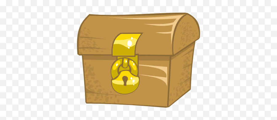 Closed Treasure Chest Clipart - Clipartix Closed Treasure Chest Clip Art Emoji,Treasure Emoji