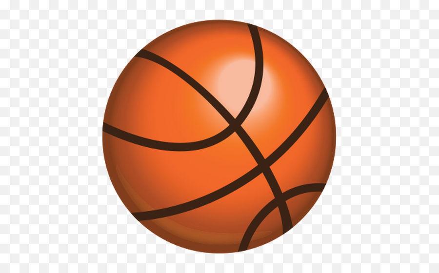 For Basketball - Transparent Basketball Emoji Png,Ncaa Emoji