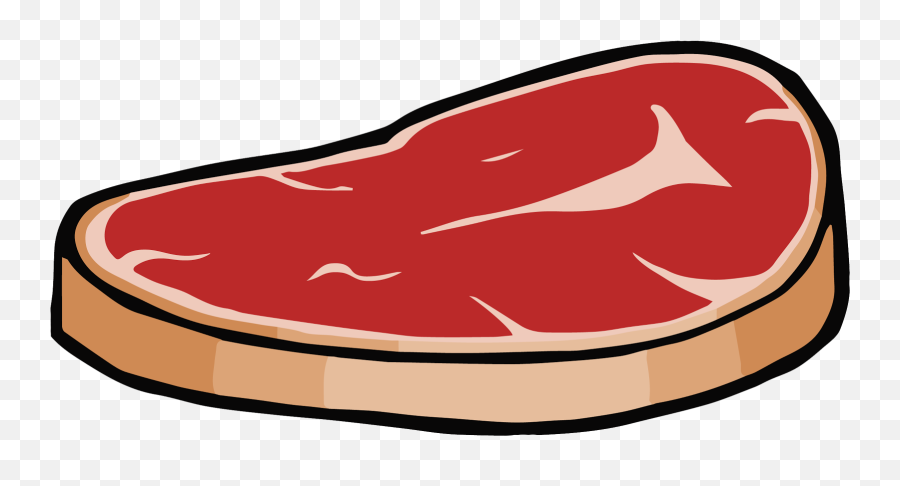 Steak Clip Art Meats Protein Clipart Clipart Kid - Clipartix Meat Clipart Png Emoji,Meat Emoji