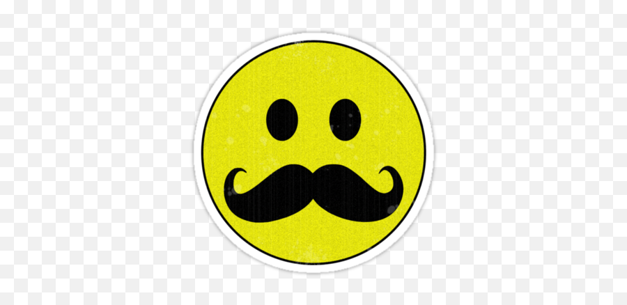 Mustache Superhero Logos Kids Fashion - Happy Emoji,Bye Felicia Emoticon