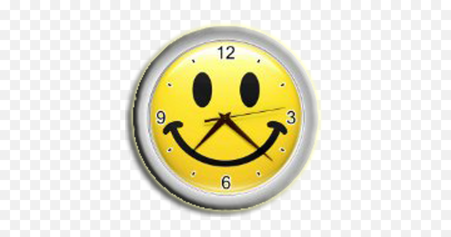 Ipad - Clock With Two Hands Emoji,Where Are Emoticons Located On An Ipad