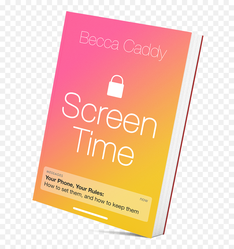 Screen Time - Screen Time Becca Caddy Emoji,Watercrystals Emotion