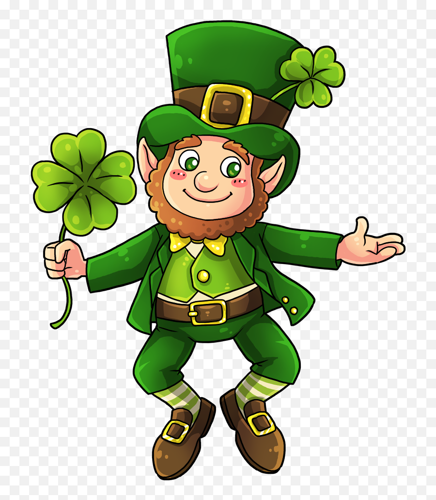 28 St Patricks Day Ideas - Leprechaun Png Emoji,Here's My Heart Emoji St. Patrick's Day