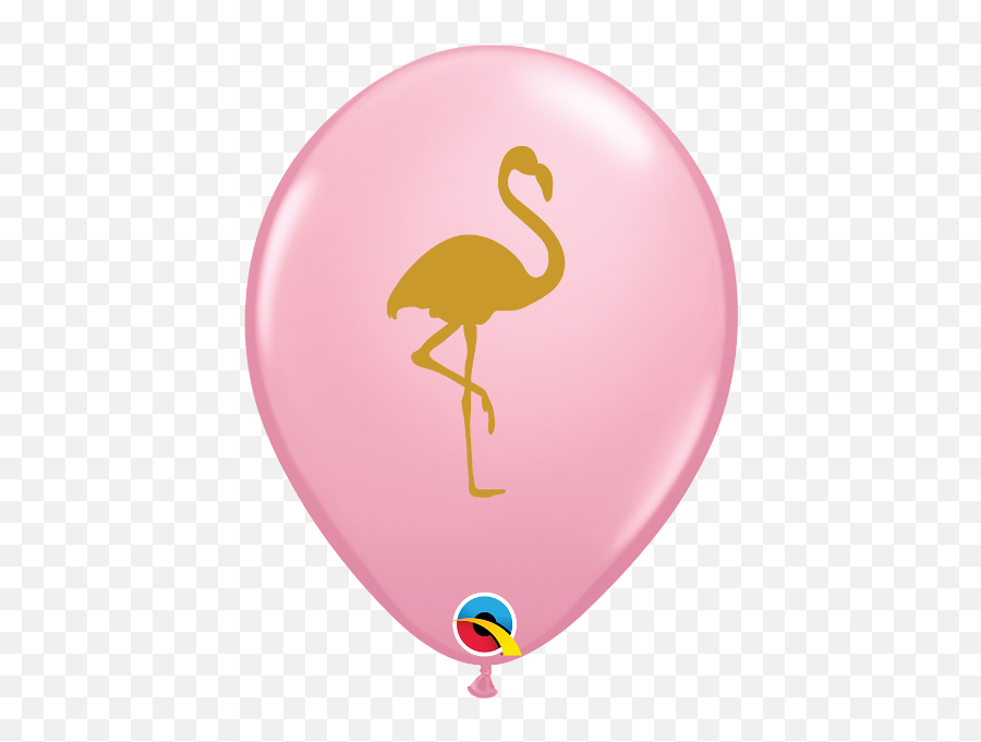 Flamingo Tropical - Ballons Birthday For Girl Emoji,Flamongo Emoji