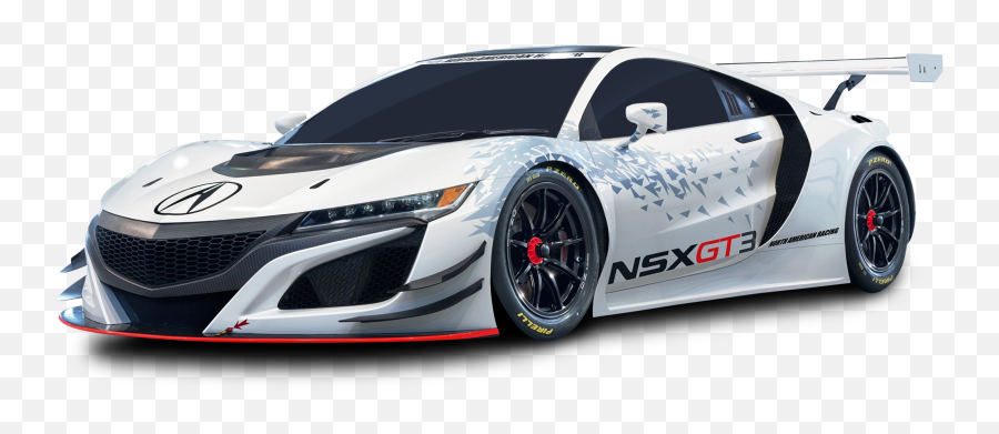 Acura Png Images - Acura Nsx Gt3 Emoji,Nsx Work Emotion