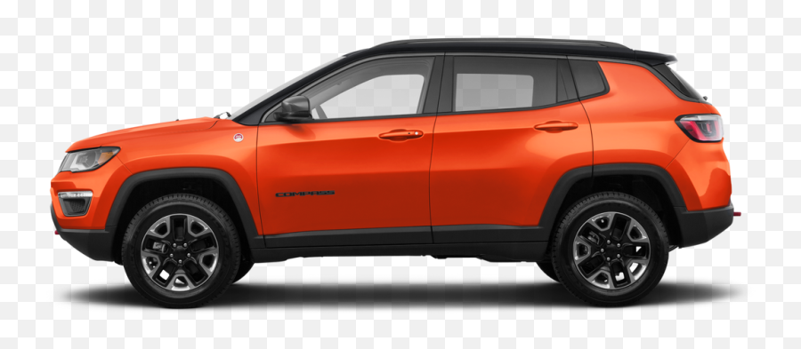 Used Jeep Compass Vehicles In Tumwater Wa - Jeep Compass Limited 2019 Orange Emoji,Jeep Compass 2019 Emotion