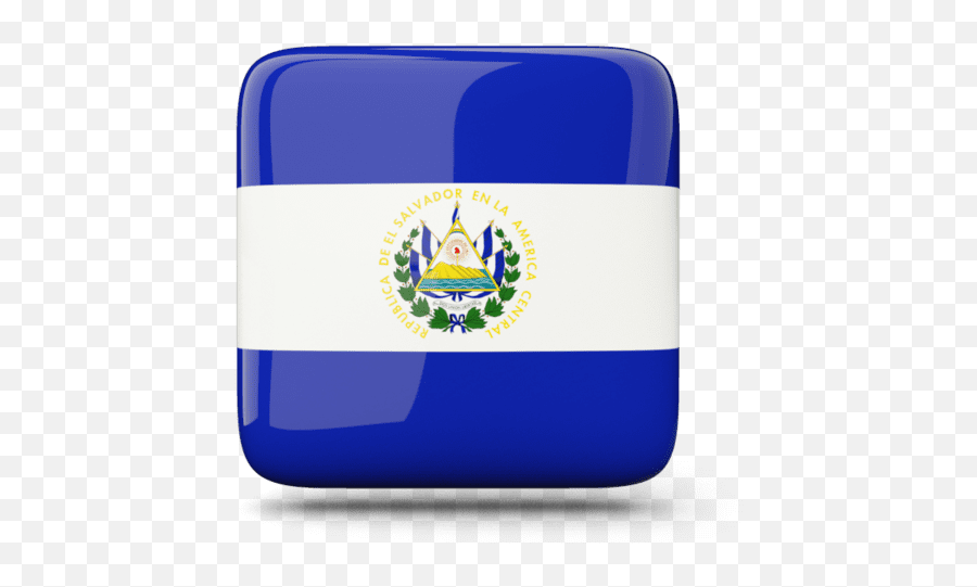 America U2013 Radio Maria In The World - Salvador Flag Heart Shape Emoji,Bandera De El Salvador Emoticon