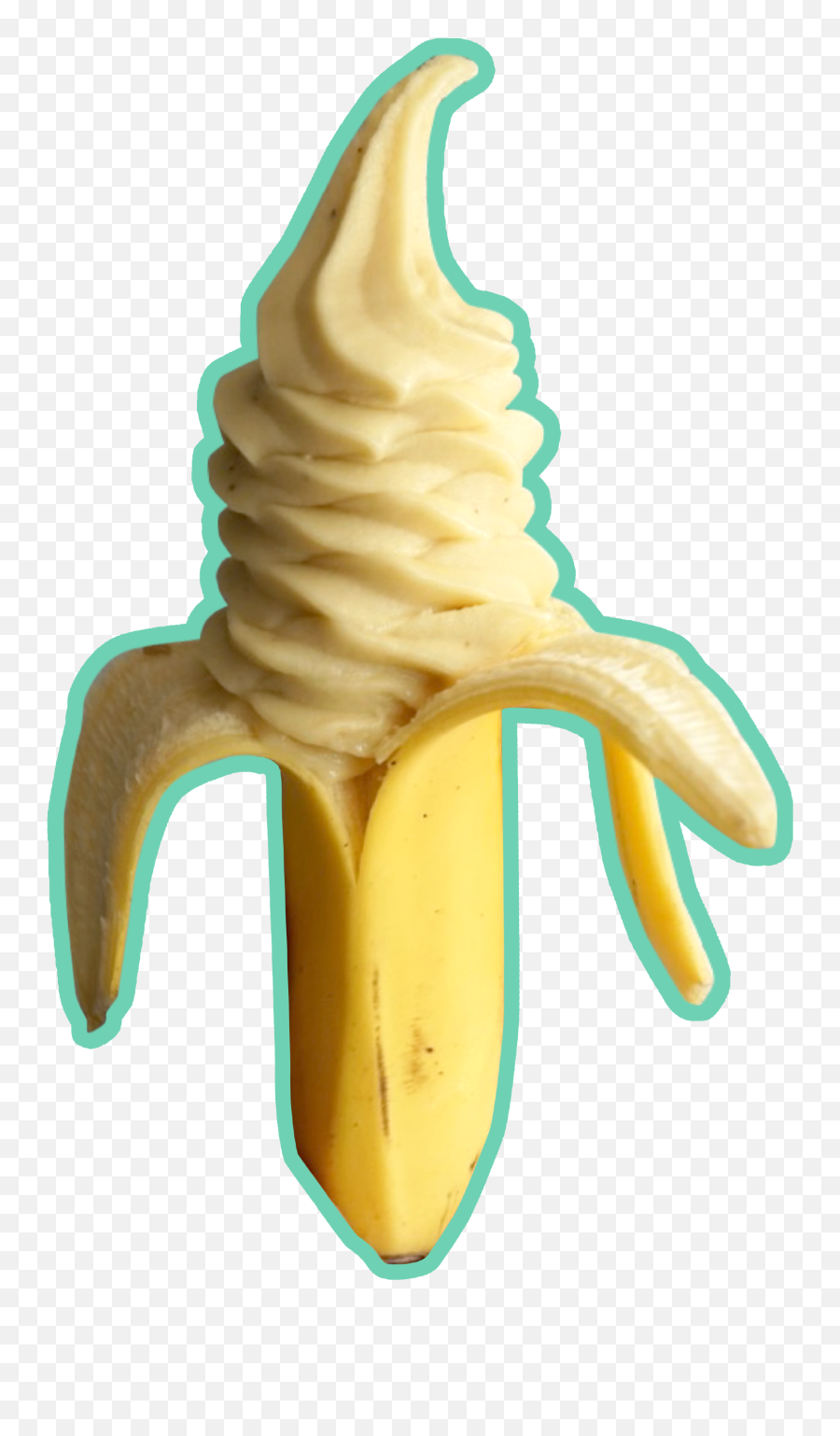 Banan Hawaii Emoji,Apple Emojis Food Ice Cream