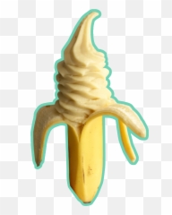 Banan Hawaii Emoji,Apple Emojis Food Ice Cream