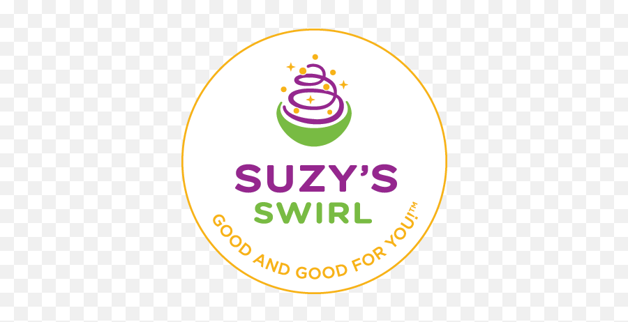 Suzy Sayz U2014 Suzyu0027s Swirl - Suzy Swirl Logo Emoji,Upi Emotions Images
