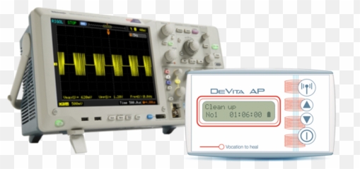 Devita Ap 30 Bioresonance Device Buy Online Deta Elis - Mso5104b Emoji,Emotion Para Zap