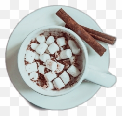 Hot Chocolate Sweets Mniam Sticker - Hot Chocolate Emoji,Hot Chocolate Emoji