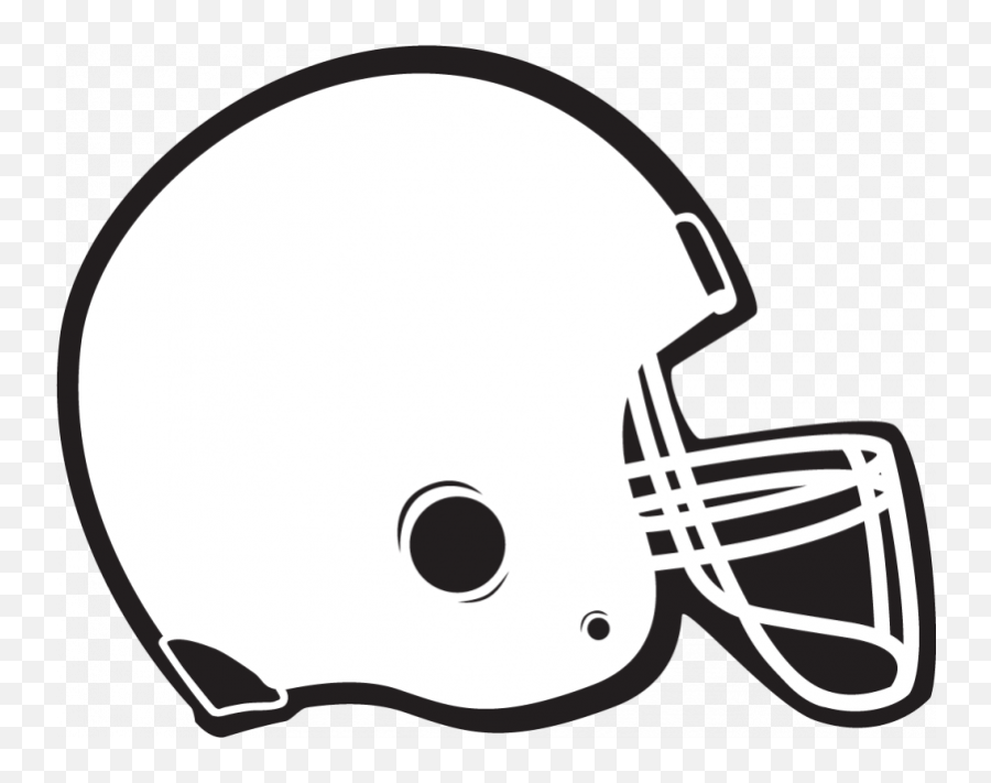 Clipart Football Helmet 3 - Clip Art Football Helmet Emoji,Football Helmet Emoji