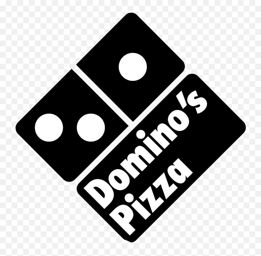 The Most Edited - Dominos Pizza Outline Logo Emoji,Domino's Emoji Girl