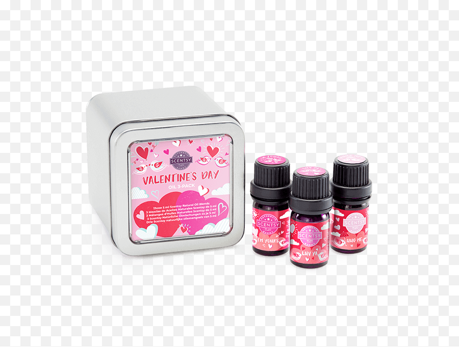 Valentines Day Scentsy Oils - Scentsy Valentines Day Oils Emoji,Valentines Trapped Emotions
