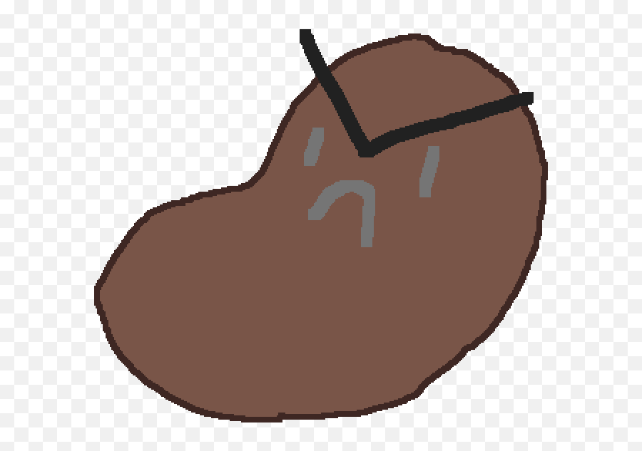 Mad Bean Potato Clipart - Full Size Clipart 803367 Fresh Emoji,Baked Potato Emoticon