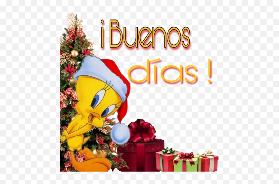 Buenos Días Pegofe Sticker Pack - Stickers Cloud Fictional Character Emoji,Emoticon Feliz Navidad!