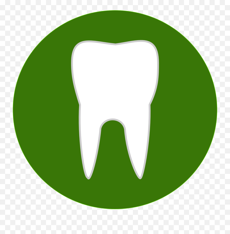 Dental Tooth Clip Art At Vector Clip - Vertical Emoji,Dental Emoji