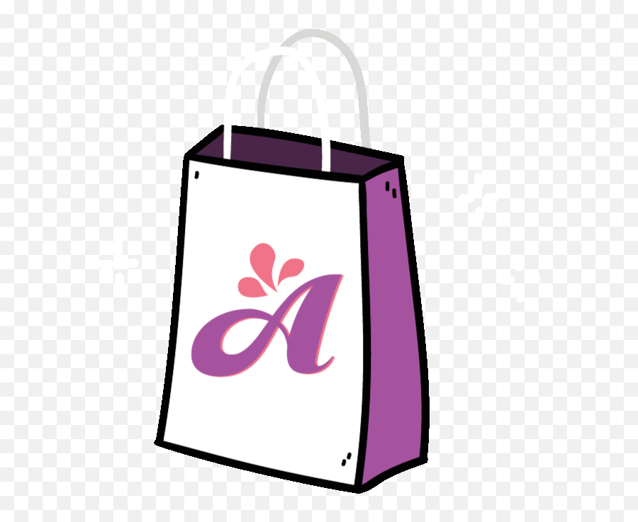 Shopping Bag Clipart Animated Gif - Png Download Full Size Animated Shopping Bag Emoji,Shopping Emoji