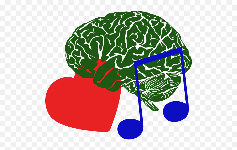 Music Therapy Mgrp - Brain Emoji,Emotions In Music