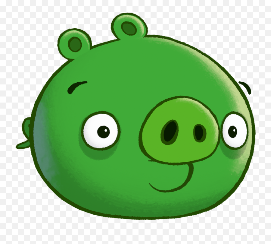 Pig From Angry Birds Brosswiki Fandom Emoji,Muscle Emoticons