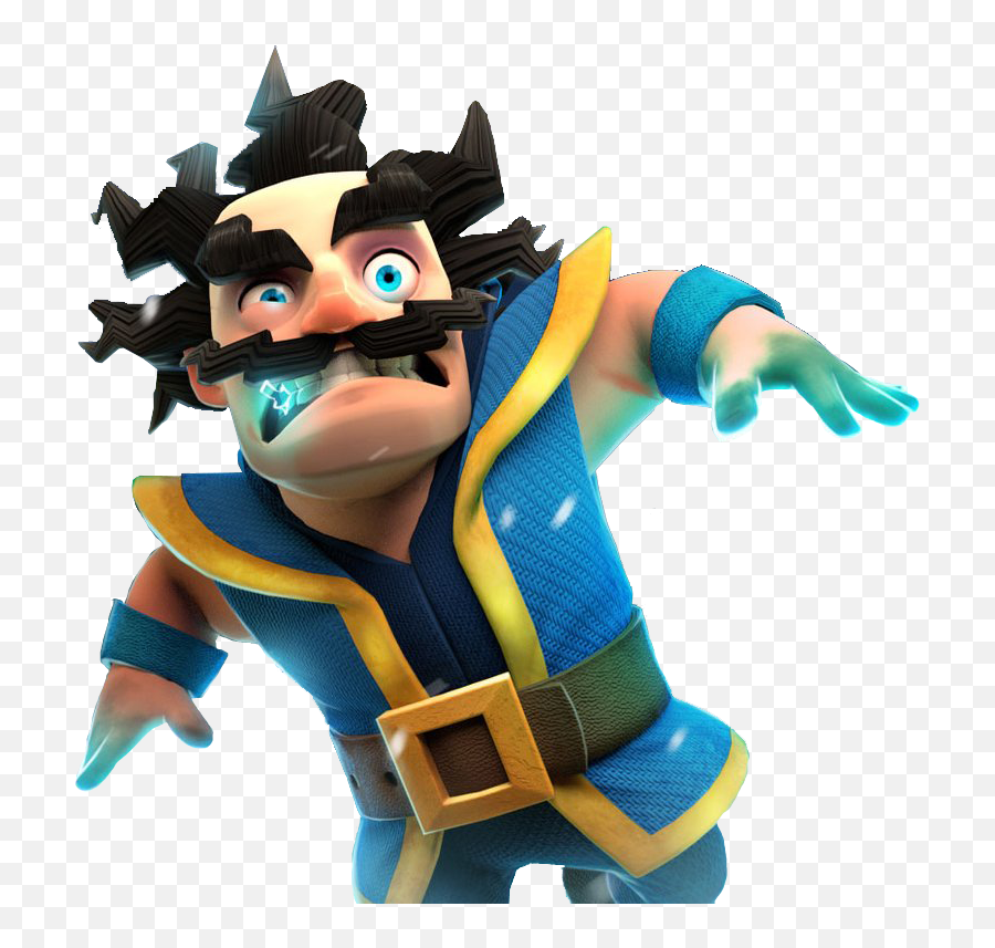 Mago Eléctrico Png - Album On Imgur Emoji,What Does The Emoticon From Clash Royale Say When Mad