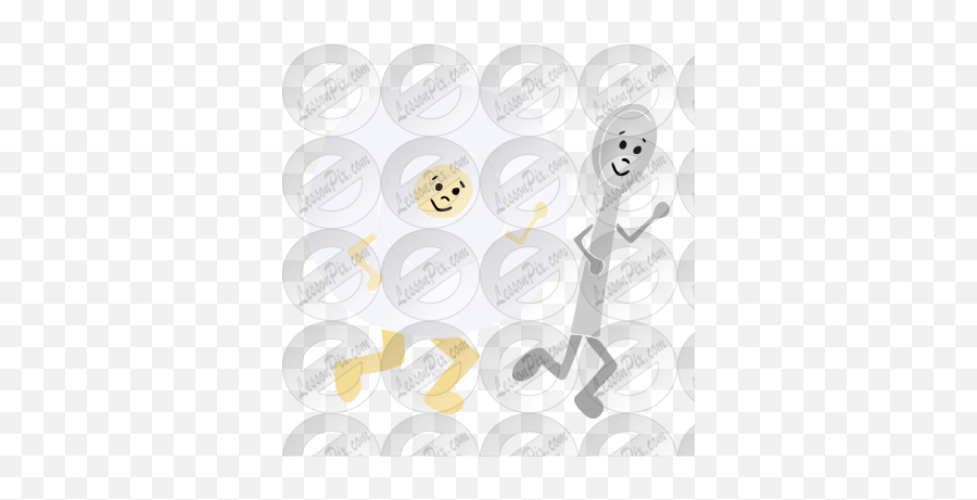 Dish Ran Away With The Spoon Stencil For Classroom Therapy Emoji,Dishes Emoticon