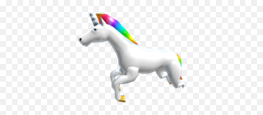 Rainbow Unicorn - Unicorn Emoji,Rainbow Unicorn Emoji