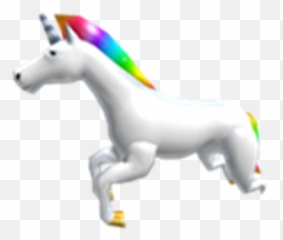 Rainbow Unicorn - Unicorn Emoji,Rainbow Unicorn Emoji