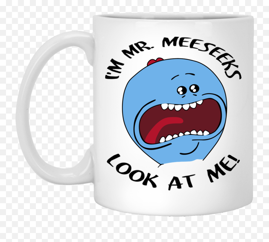 Iu2019m Mr Meeseeks Look At Me Rick And Morty Mug Emoji,Don't Forget Emoticon Iu2019m Mr Meeseeks Look At Me Rick And Morty Mug Emoji,Don't Forget Emoticon