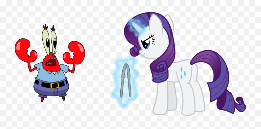 Download Krabs Rarity Pearl Krabs Rainbow Dash Sandy Cheeks Emoji,Mr. Krabs Emoticon Facebook