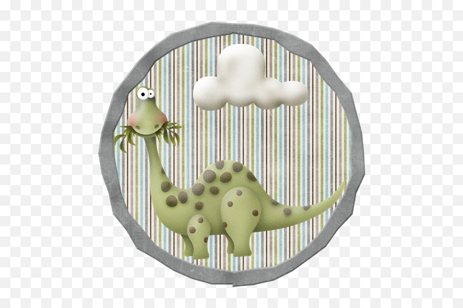 Download Dinosaurios Fiesta Dinosaur Animation Invitation Emoji,Ticket Invitattions Emojis