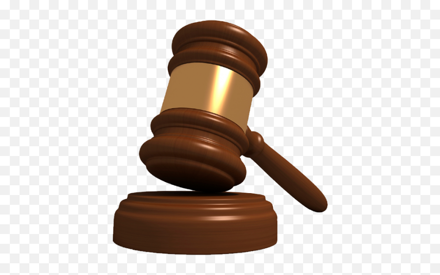 Gavel Png Images Free Download Emoji,Judge And Mallet Emoji