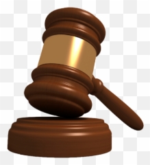 Gavel Png Images Free Download Emoji,Judge And Mallet Emoji