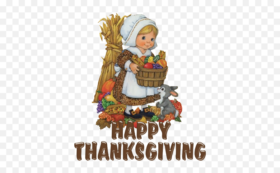 Happy Thanksgiving Gifs - 35 Animated Greeting Cards Emoji,Thanksgivign Emojis