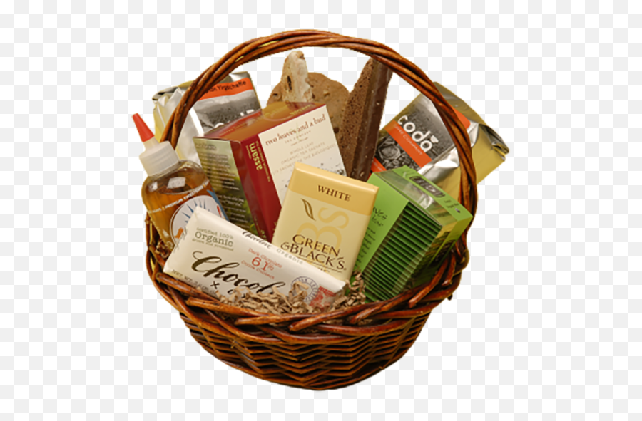 Organic Colorado Coffee Chocolate And Tea Basket Emoji,Wicker Basket Emoji