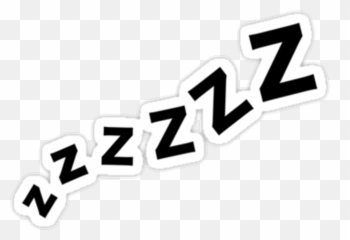 Download Hd Sleeping Sleep Zzz Zs - Sleeping Silhouette Sleeping Silhouette Emoji,Sleep Emoji Transparent
