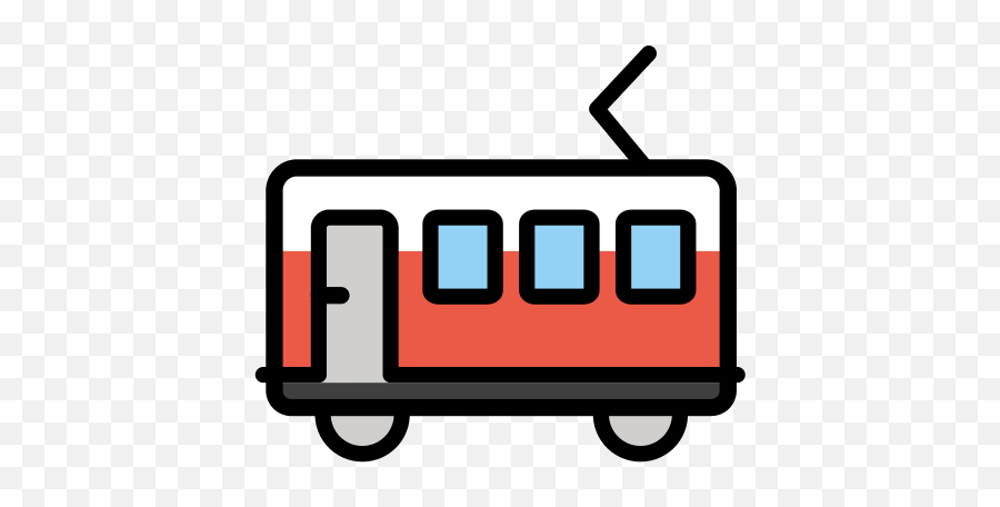 Railway Car Emoji,Electric Vehicle Emoji Railway Car Emoji,Electric Vehicle Emoji