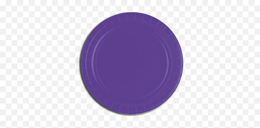 Purple Small Party Plates Pk24 - Serving Tray Emoji,Emoji Plates And Napkins