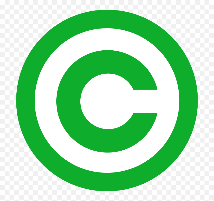 Copyright Symbol Png Copyright Clipart - Animated Gifs Emoji,Copyright Symbol Emoji