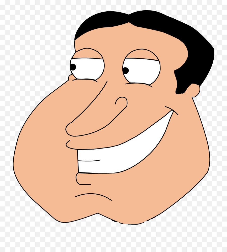 Alright Glenn Quagmire Griffin Family - Quagmire Emoji Transparent Background,Griffin Emoji