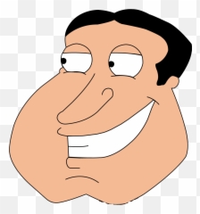 Alright Glenn Quagmire Griffin Family - Quagmire Emoji Transparent Background,Griffin Emoji