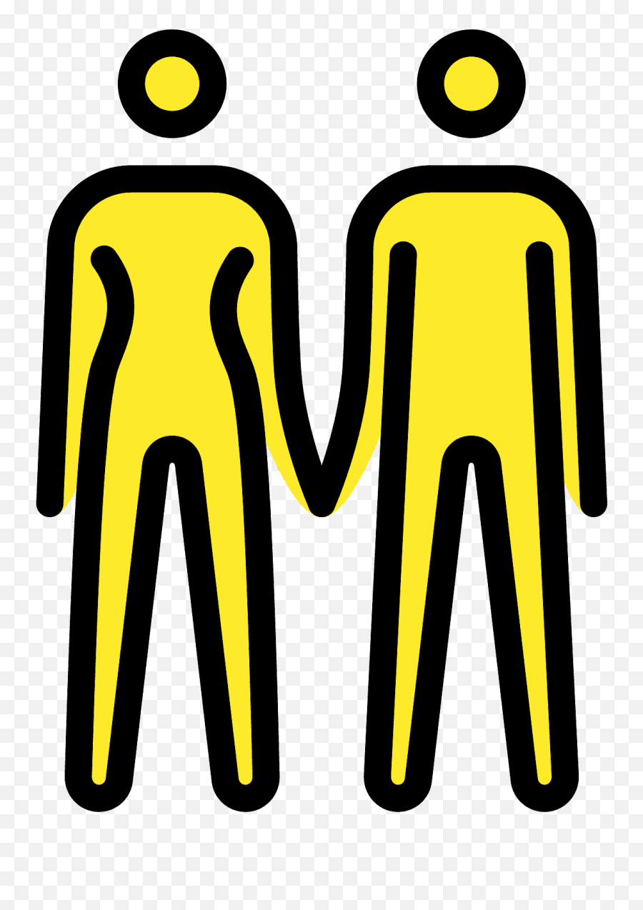 Man And Woman Holding Hands Emoji,Hands Emoji Meaning