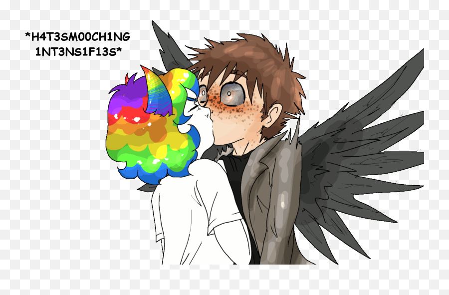 Top Long Winded Post As Per Usual Stickers For Android U0026 Ios - Fandomstuck Homestuck X Supernatural Emoji,Scooby Doo Emoticons