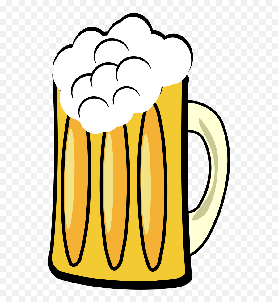 Mug Clipart Beer Mug Beer Transparent Free For Download On - Transparent Background Beer Mug Clipart Emoji,Beer Mug Emoji Png