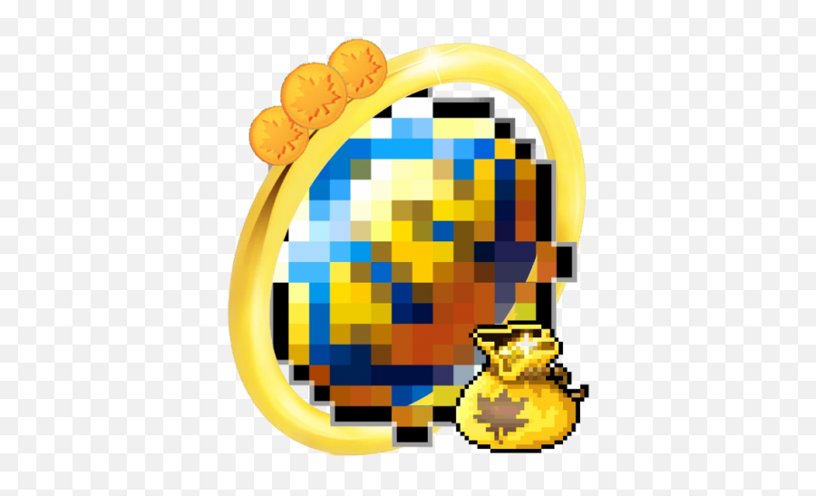 Scania Mesos Uwu - Big Emoji,Maplestory Emoticon