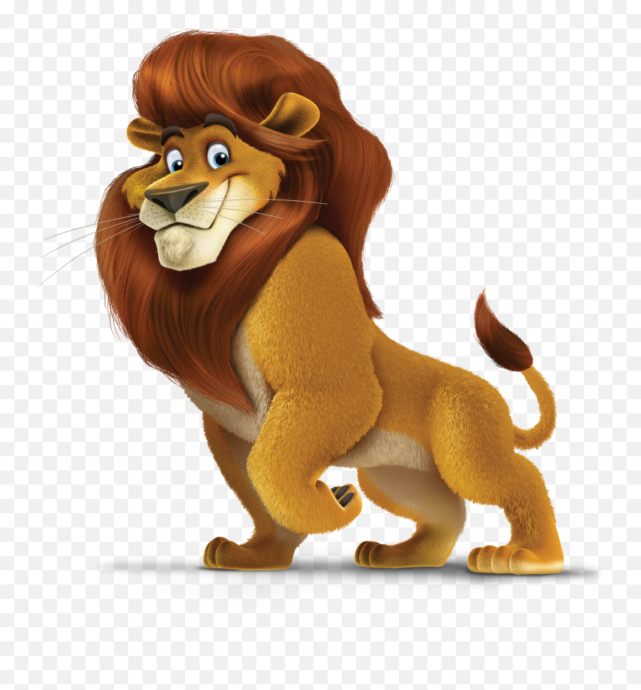 Lion Clipart Toy Lion Toy Transparent Free For Download On - Cartoon Lion Hd Images Download Emoji,Lion King Emoji Plush